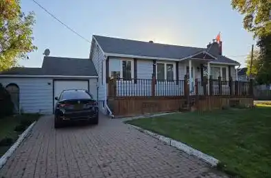 206 Maurice Drive Oakville Ontario L6K 2W9