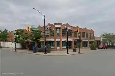 115 Trafalgar Road Unit# 4 Oakville Ontario L6J 3G3