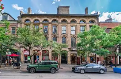 81A Front Street Unit# 409 Toronto C08 Ontario M5E 1B8