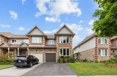 1296 Blanshard Drive Burlington Ontario L7M 4S3