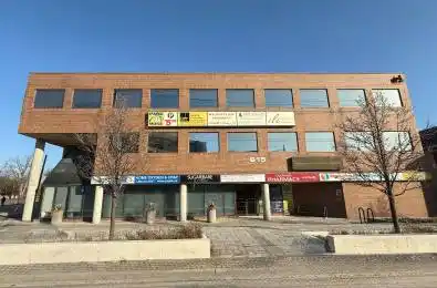615 Davis Drive Unit# 200 Newmarket Ontario L3Y 2X3
