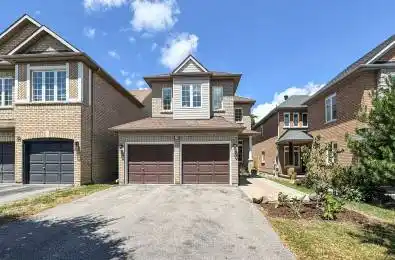 28 Golden Oak Avenue Richmond Hill Ontario L4S 1Y6