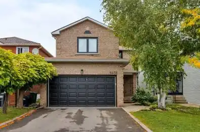 6433 Longspur Road Mississauga Ontario L5N 6E4