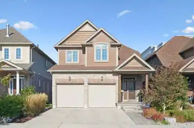 928 Pioneer Grove Court Kitchener Ontario N2P 0B2