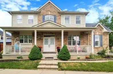 659 Hood Terrace Milton Ontario L9T 0H1