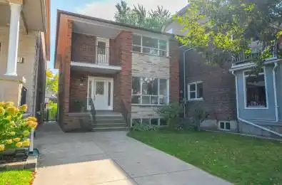 43 Westminster Avenue Toronto W01 Ontario M6R 1N3
