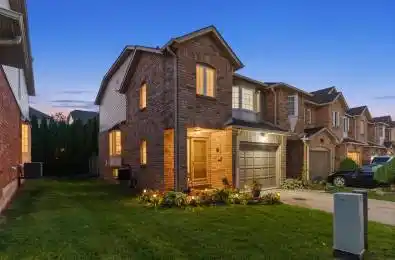 346 Highland Road Unit# 44 Hamilton Ontario L8J 3T3