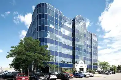 3950 14th Avenue Unit# 108 Markham Ontario L3R 0A9