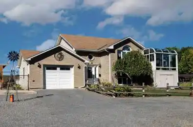 270 Mount Chesney Road Frontenac Ontario K0H 1X0