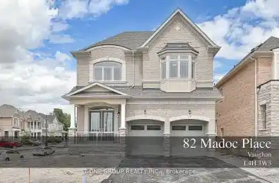 82 Madoc Place Unit# BSMT Vaughan Ontario L4H 3W3