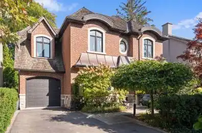132 Strath Avenue Toronto W08 Ontario M8X 1R5