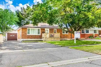 793 Eastglen Drive Oshawa Ontario L1G 1H3