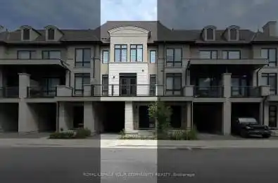 26 Banshee Lane Richmond Hill Ontario L4E 1H4