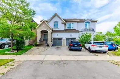 1256 Jezero Crescent Oakville Ontario L6H 0B5