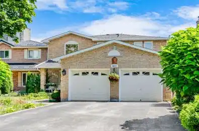 4631 Dunedin Crescent Mississauga Ontario L5R 1M3