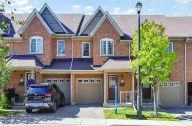 46 Edwin Pearson Street Unit# 13 Aurora Ontario L4G 0S2