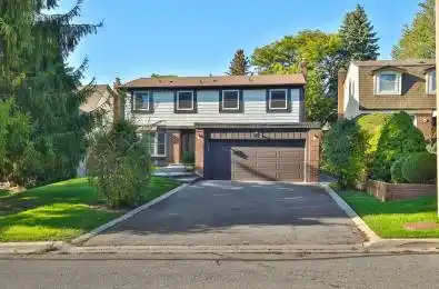 22 Cobblestone Drive Markham Ontario L3T 4E4