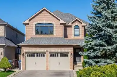 5 Melrose Gardens Brampton Ontario L7A 1J7