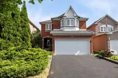 146 Roxbury Street Markham Ontario L3S 3T4