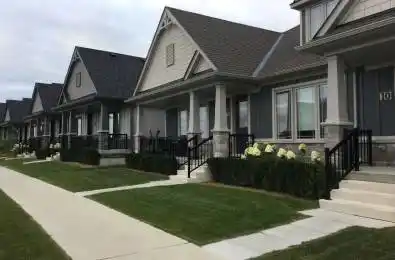 80 Marsh Avenue Unit# 10 Peterborough Ontario K9M 0J5