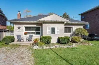 10 Cottage Grove Georgina Ontario L4P 3E9