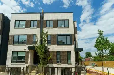 30 Ed Clark Gardens Unit# 2 Toronto W03 Ontario M6N 0B5