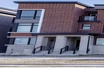 91 Cornell Rouge Boulevard Markham Ontario L6B 1R1