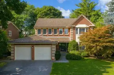 388 Aspen Forest Drive Oakville Ontario L6J 6H5
