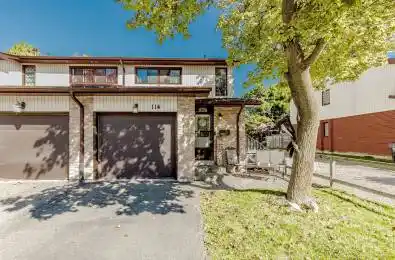 114 Foster Crescent Unit# 114 Brampton Ontario L6V 3M8