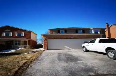 30 Burke Drive Unit# BASEMENT Barrie Ontario L4N 7J3