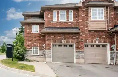 45 Seabreeze Crescent Unit# 19 Hamilton Ontario L8E 5C8