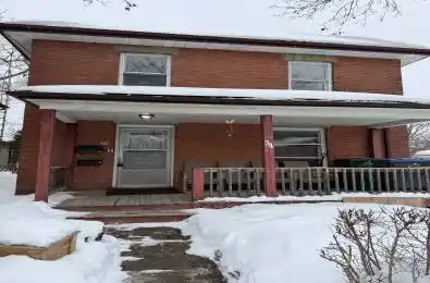 34 Joseph Street Brampton Ontario L6X 1H6