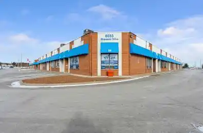 6033 Shawson Drive Unit# 35 Mississauga Ontario L5T 1H8