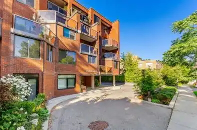 30 Glen Elm Avenue Unit# 305 Toronto C09 Ontario M4T 1T7