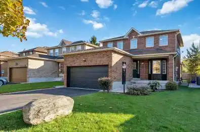 126 Largo Crescent Vaughan Ontario L6A 1N1