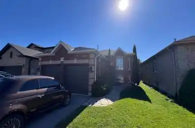 124 Monique Crescent Barrie Ontario L4M 6Y8