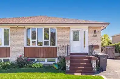 61 Avondale Boulevard Brampton Ontario L6T 1H1
