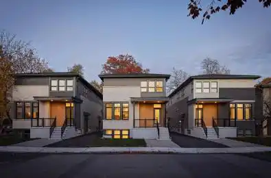 417 TWEEDSMUIR Avenue Unit# B Westboro - Hampton Park Ontario K1Z 5N6