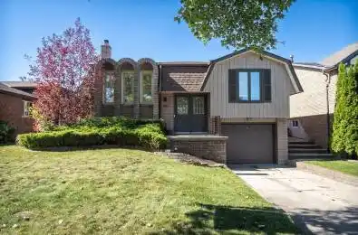 45 Amberwood Street Hamilton Ontario L8J 1J1