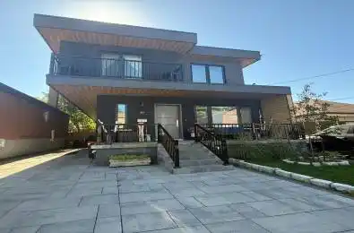 39 Lonborough Avenue Unit# Basement Toronto W04 Ontario M6M 1X2