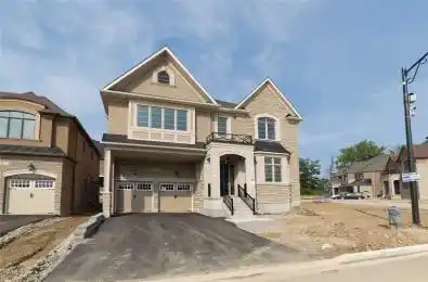 31 Grace Lake Court Vaughan Ontario L4H 4V2