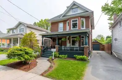 454 Mark Street Peterborough Ontario K9H 1V9