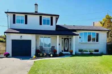961 Curtis Crescent Cobourg Ontario K9A 2W4