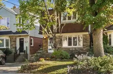 531 Soudan Avenue Toronto C10 Ontario M4S 1X1