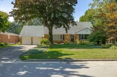 1631 Kathryn Drive London North Ontario N6G 2R7