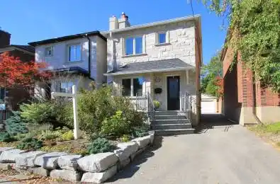 558 Davisville Avenue Toronto C10 Ontario M4S 1J5