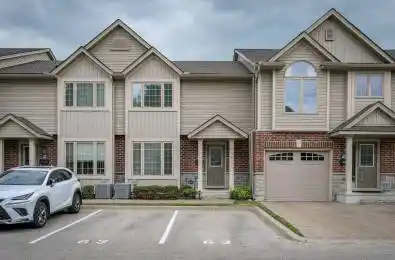 1010 Fanshawe Rd East Road Unit# 63 London North Ontario N5X 0K9