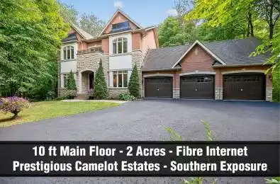 45 Lake Woods Drive Whitchurch-Stouffville Ontario L4A 1P1