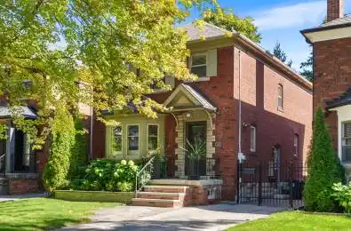 35 Leadale Avenue Toronto C11 Ontario M4G 3E9