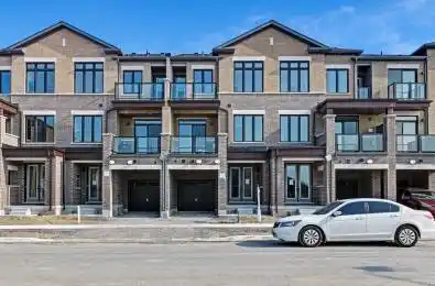 11 Tennant Circle Vaughan Ontario L4H 0W2